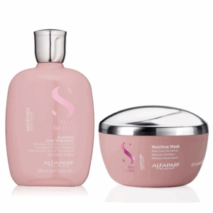 Semi di lino pack moisture shampooing 250 ml + masque 200 ml