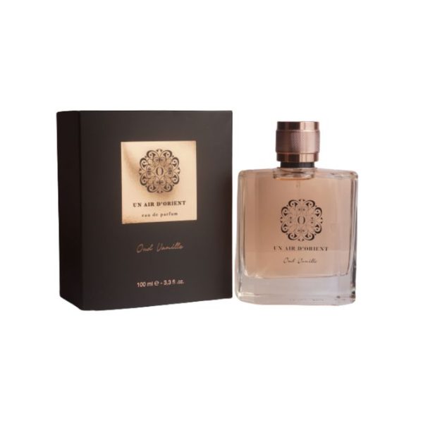 Oud Vanille est un parfum Oriental boisé unisexe de la ligne "Un Air d'orient" qui a été lancé en 2021 par Parfumerie Ennour.