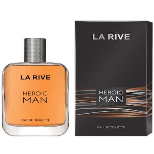 Heroic Man de La Rive est un parfum Boisé Aromatique pour homme. Il a été lancé en 2020. Il est inspiré du parfum Stronger With You.