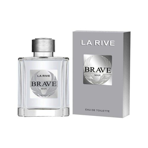 Brave Man L'Eau de toilette de La Rive 100 ml est un parfum Boisé Aquatique pour hommes. Il s'inspire d'Invictus.