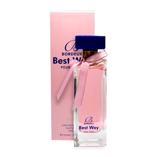 Eau de parfum Best way pour femmes 100 ml. Inspirée de My Way.