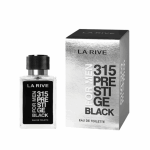 315 Prestige Black Eau de toilette pour homme 100 ml