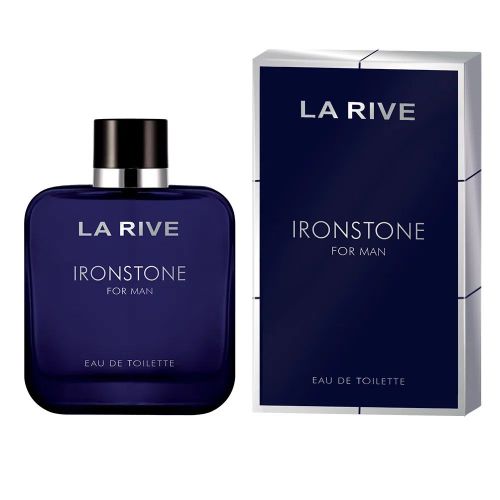 L'Eau de toilette Ironstone de la marque polonaise La Rive est un parfum Boisé pour homme inspiré de bleu de chanel. Il a été lancé en 2017.