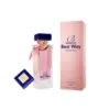 Best way Eau de parfum Pour femme 100 ml - Thumbnail Image 2