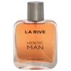Heroic Man Eau de toilette La Rive 100 ml - Thumbnail Image 2