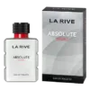 Absolute Sport l'eau de toilette 100 ml pour hommes de La Rive est un parfum Boisé Épicé pour homme. Il s'inspire du parfum Allure Sport.