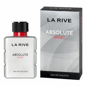 Absolute Sport l'eau de toilette 100 ml pour hommes de La Rive est un parfum Boisé Épicé pour homme. Il s'inspire du parfum Allure Sport.