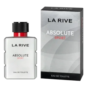 Absolute Sport l'eau de toilette 100 ml pour hommes de La Rive est un parfum Boisé Épicé pour homme. Il s'inspire du parfum Allure Sport.
