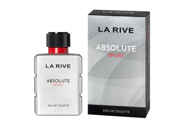 Absolute Sport l'eau de toilette 100 ml pour hommes de La Rive est un parfum Boisé Épicé pour homme. Il s'inspire du parfum Allure Sport.