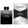 Eau de toilette Black creek pour homme 100 ml de La Rive