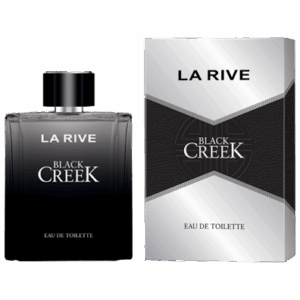 Eau de toilette Black creek pour homme 100 ml de La Rive