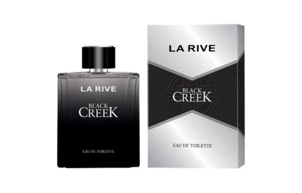 Eau de toilette Black creek pour homme 100 ml de La Rive