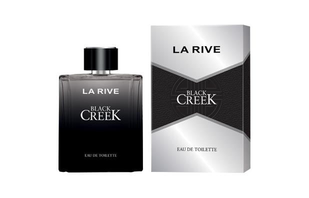 Eau de toilette Black creek pour homme 100 ml de La Rive