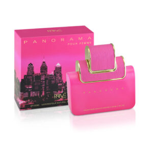 Eau de parfum Panorama Pour Femme 100ml