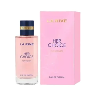 LA RIVE Her Choice Eau de parfum pour femme 100 ml