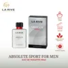 Absolute Sport Eau de toilette La Rive 100 ml - Thumbnail Image 2