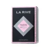 Eau de parfum La Rive Taste of kiss pour femme 100 ml - Thumbnail Image 3