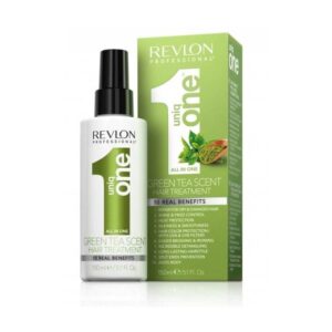 Spray sans rincage Uniq one Green tea 150 ml