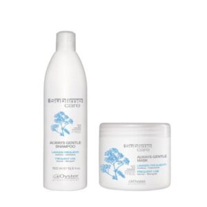 Pack Sublime Care Always Gentle Shampoing 500 ml + Masque 500 ml