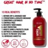 Shampooing Revlon Uniq one 490 ml - Thumbnail Image 2