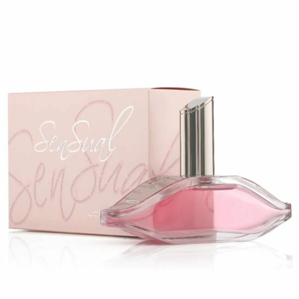 Sensual l'eau de parfum 85 ml pour femmes de Johan b est un parfum Floral fruité. Il s'inspire d'Euphoria de CK.