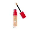 Anticernes Bourjois Healthy Mix Clean avec vitamines C, E, B5. 84% d'ingrédients d'origine naturelle. Anti-cernes et anti-fatigue.