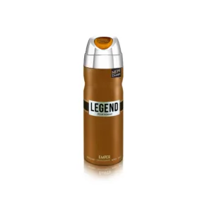 Déodorant spray Legend pour homme 200 ml