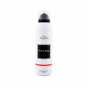 Déodorant spray Rich Man Pour homme 200 ml