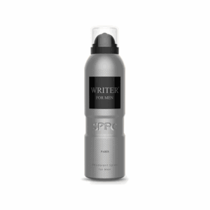 Déodorant spray Writer Pour hommes 200 ml