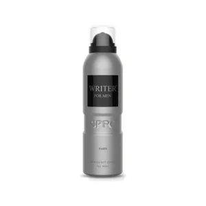 Déodorant spray Writer Pour hommes 200 ml