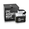 Epic Adventure Night l'eau de toilette 100 ml pour hommes de la marque Emper est un parfum aromatique épicé. Il s'inspire de Sauvage.