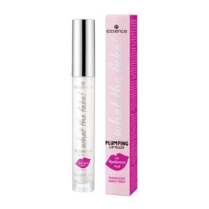 Essence Plumping Lip Filler  What The Fake