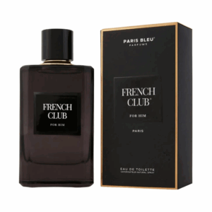 Eau de toilette French club Pour homme 90 ml