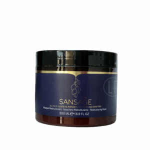 Masque restructurant hydratant Sansage 500 ml