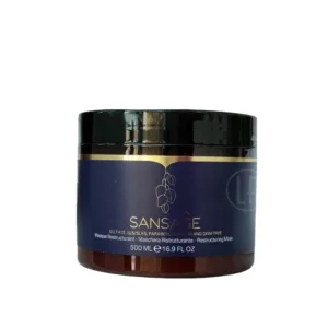 Masque restructurant hydratant Sansage 500 ml