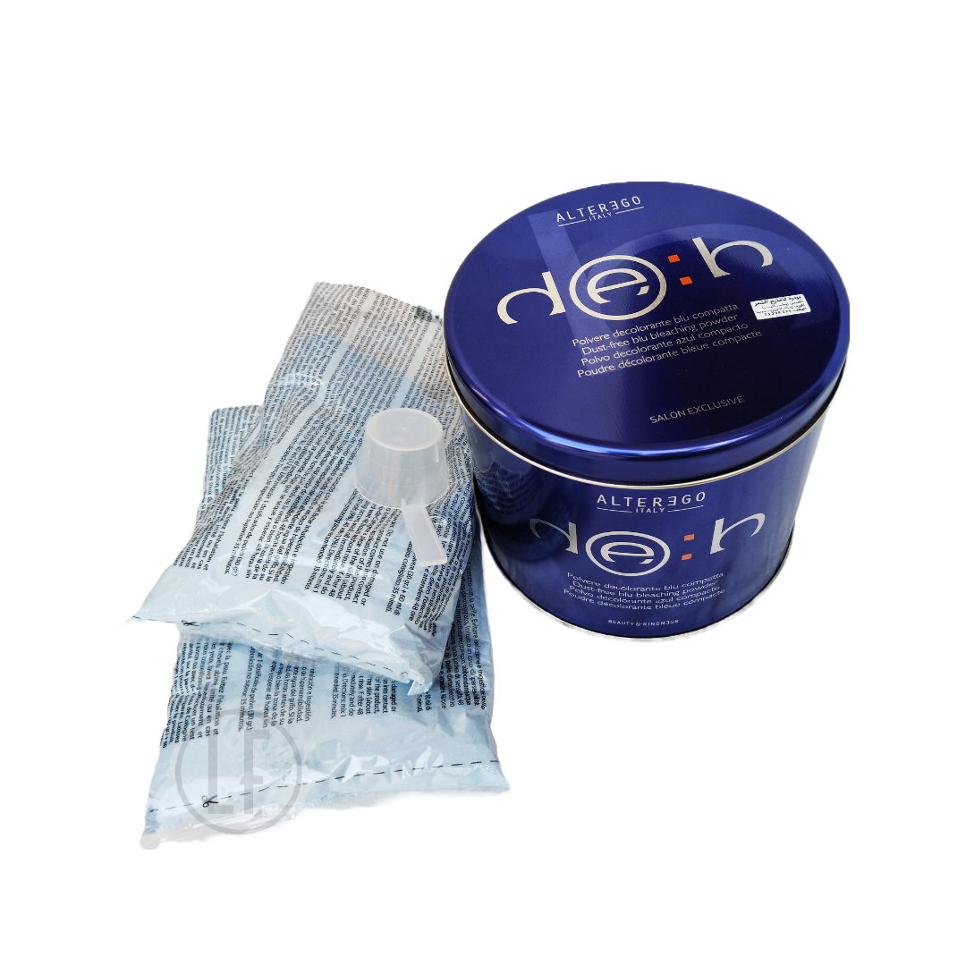 Poudre décolorante Alterego bleue 1 x 500 gr – Image 2