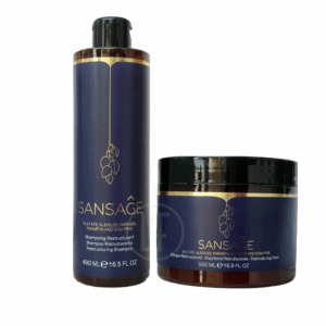 Pack Sansage restructurant hydratant 500 ml