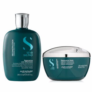 Pack Semi di lino Recontruction - Shampoing 250 + Masque