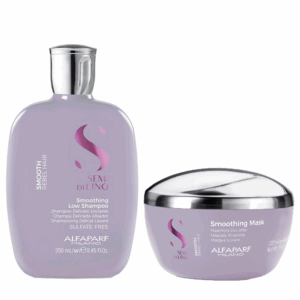 Pack Semi di lino Smooth Shampoing 250 ml + Masque