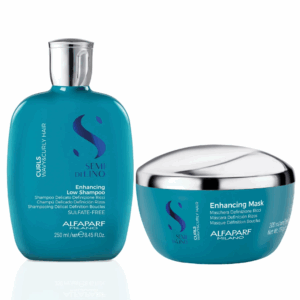 Pack Semi di lino Curls Shampoing 250 ml+ Masque