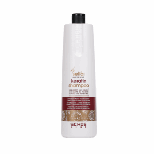 Shampooing Seliar Kératine et Argan 1 litre