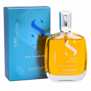 Serum Semi di lino Curls multi-benefit oil 100 ml