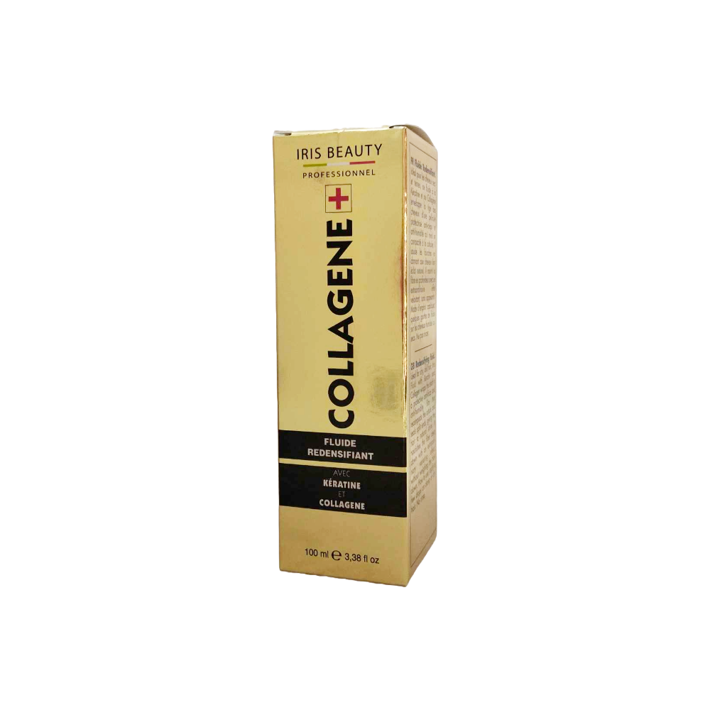 Sérum Iris Beauty Kératine et Collagène 100 ml – Image 2