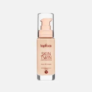 Fond de Teint TopFace Skin Twin Cover Foundation