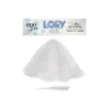 Bonnet de mèches transparent Lory pour coloration