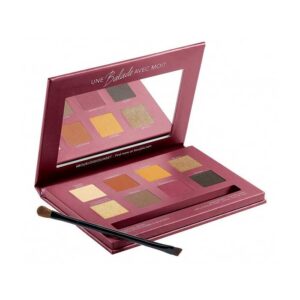 Palette de fards à paupières Bourjois Quai de Seine 03