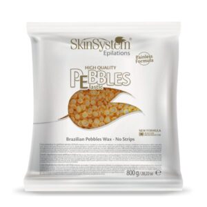Perles de cire élastiques SkinSystem miel 800 gr