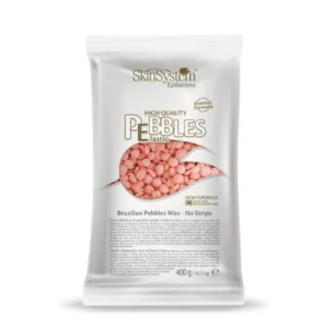 Perles de cire élastiques SkinSystem rose 400 gr