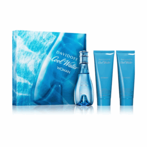 Coffret de parfum Davidoff Cool Water pour femme