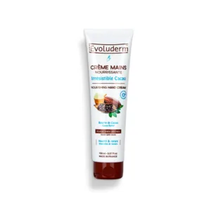 Crème mains Evoluderm Irrésistible Cacao 150 ml